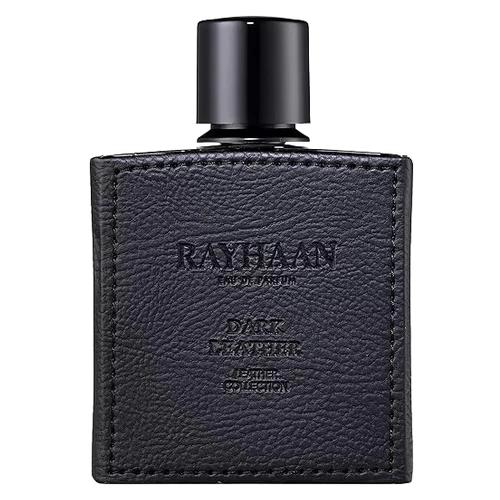 Rayhaan Dark Leather For Him Eau de Parfum 100 ml