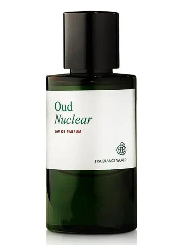 Fragrance World Oud Nuclear Eau De Parfum 60ml