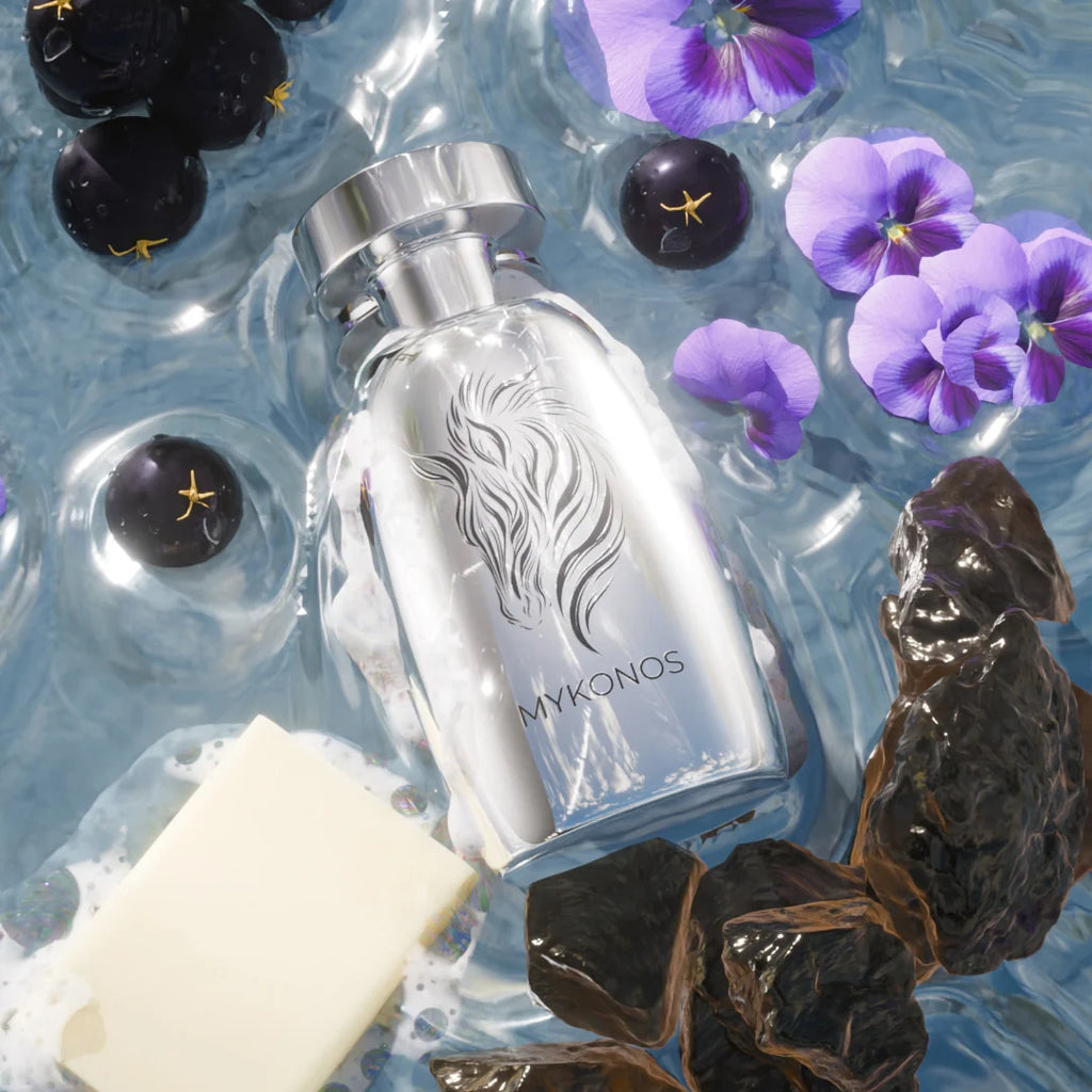 Mykonos Untamed Extrait de Parfum 100ml Unisex