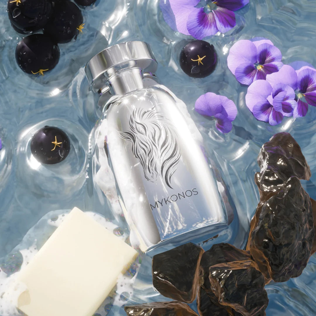 Mykonos Untamed Extrait de Parfum 100ml Unisex