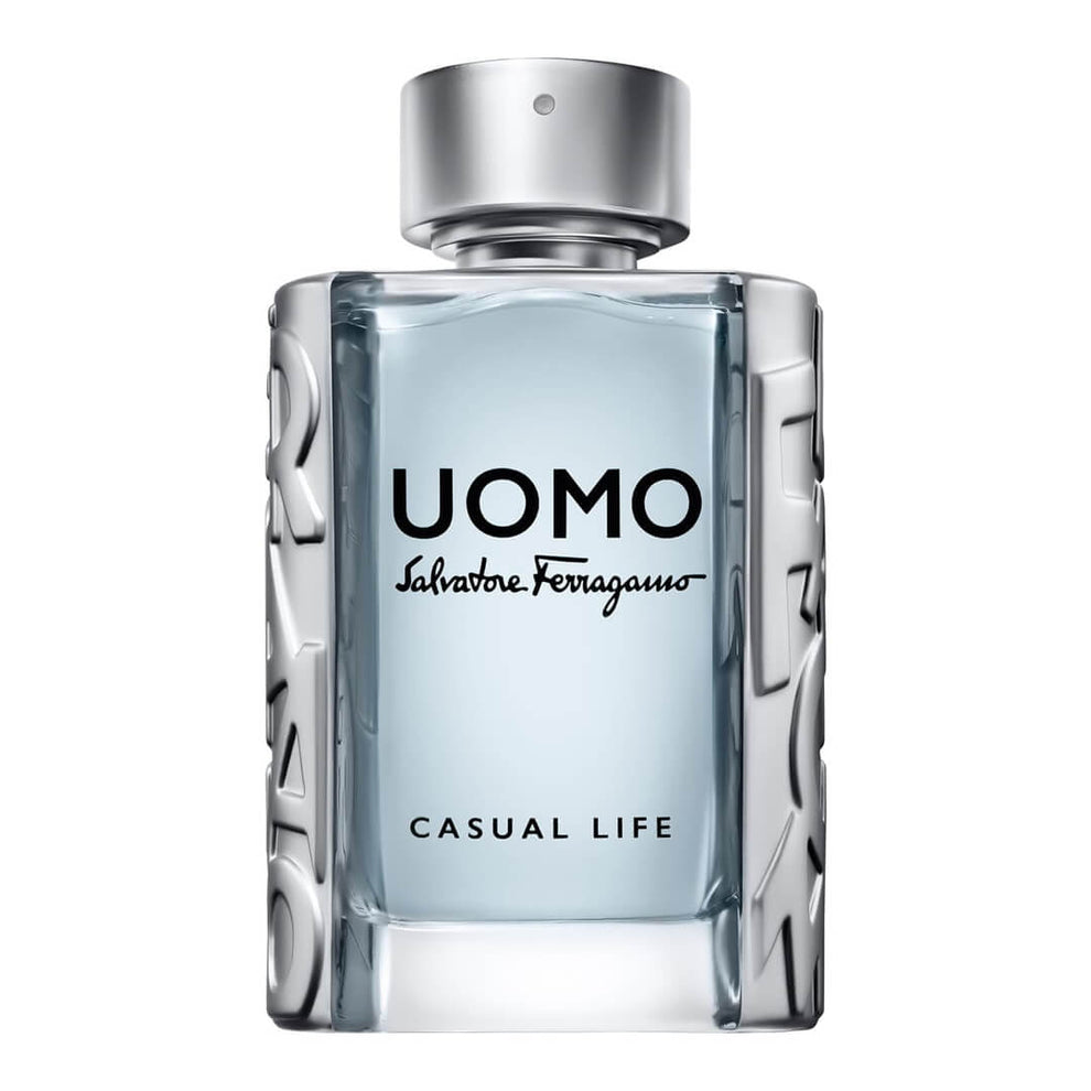 Salvatore Ferragamo Uomo Casual Life EDT 100ML for Men