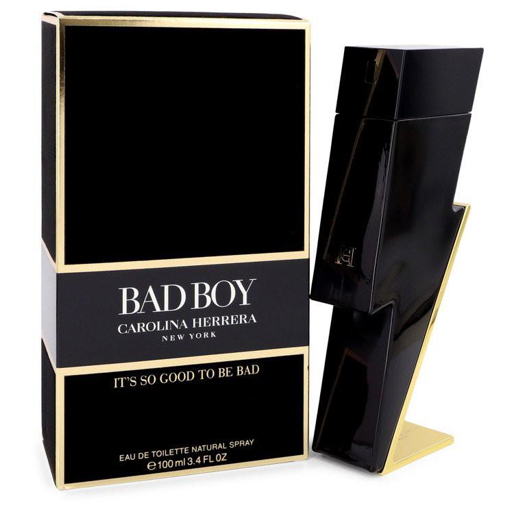 Carolina Herrera Bad Boy Eau de Toilette For Men