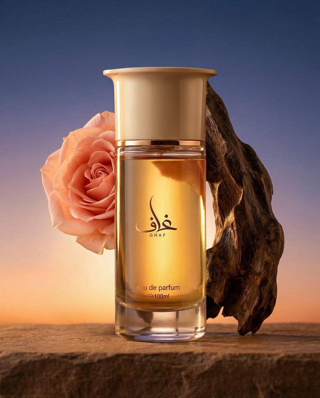 Ahmed Al Maghribi Ghaf Eau De Parfum For Unisex 100ml