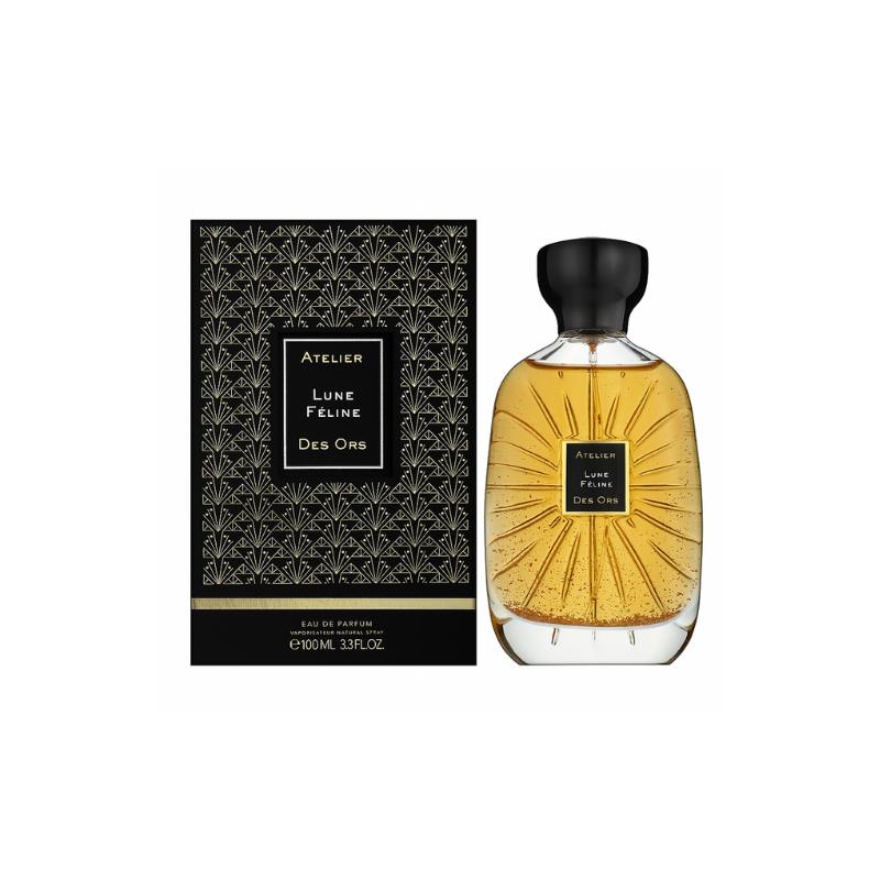 Atelier Des Ors Lune Feline Extrait De Parfum For Men & Women 100ML