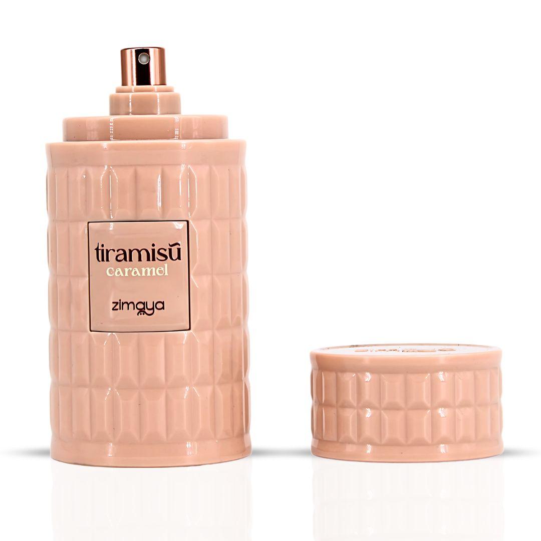 Zimaya Tiramisu Caramel Eau De Parfum For Women 100ml