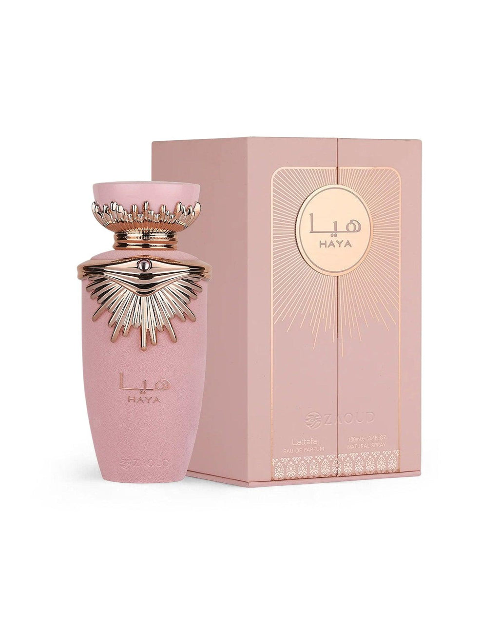 Lattafa Haya Eau De Parfum 100ml For Men & Women