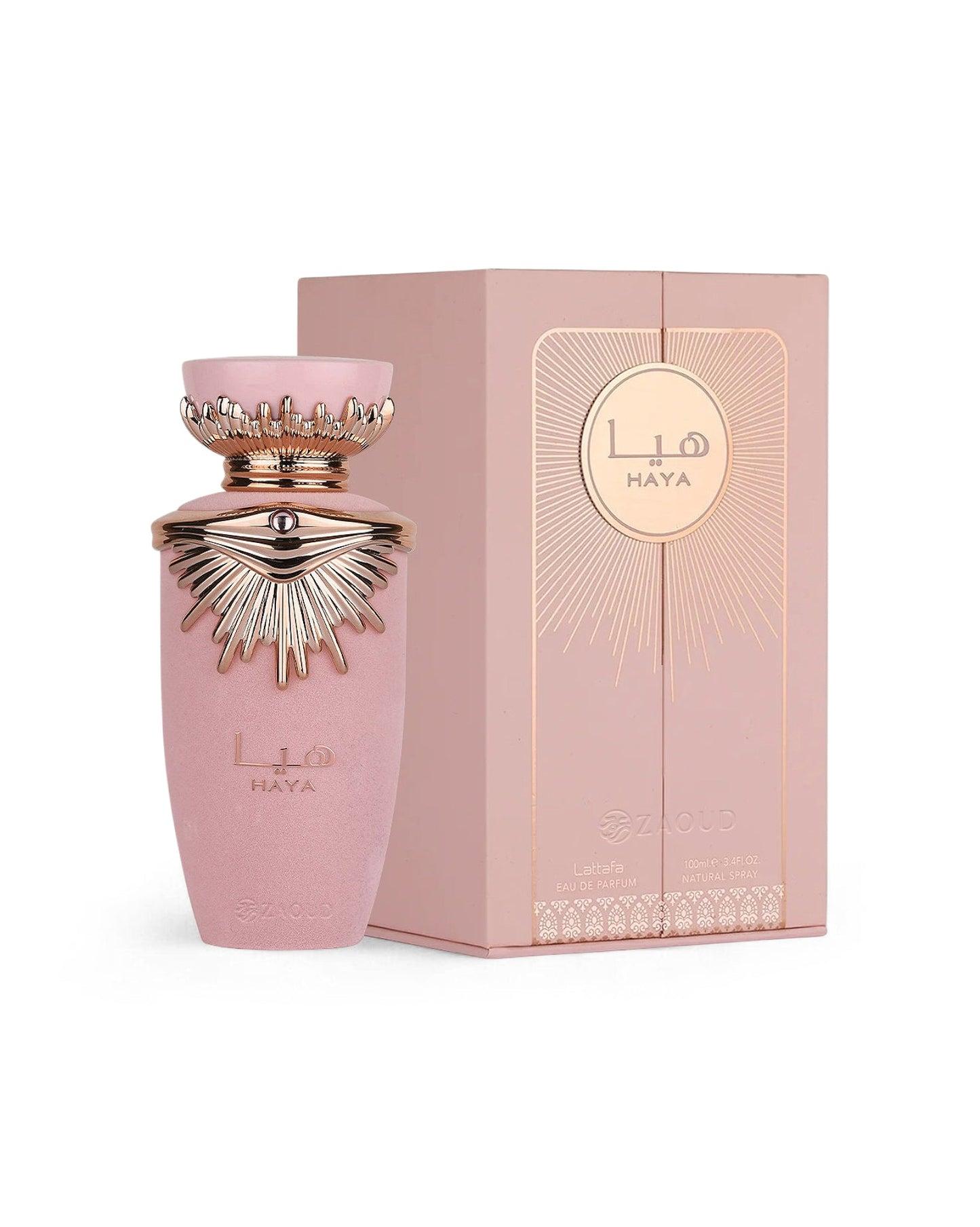 Lattafa Haya Eau De Parfum 100ml For Men & Women