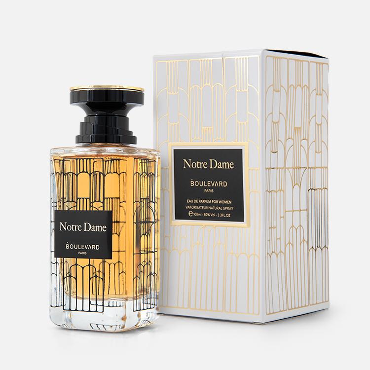 Boulevard Paris Notre Dame Eau de Parfum 100ml For Women