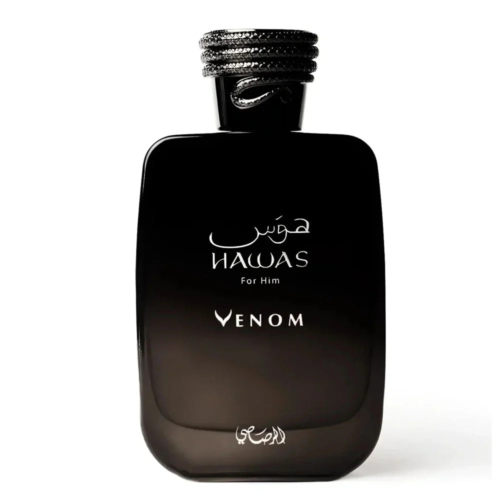 Rasasi Hawas Venom Eau De Parfum For Men 100ml