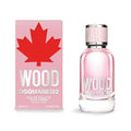 Dsquared2 Pink Wood Eau De Toilette 100ml For Women