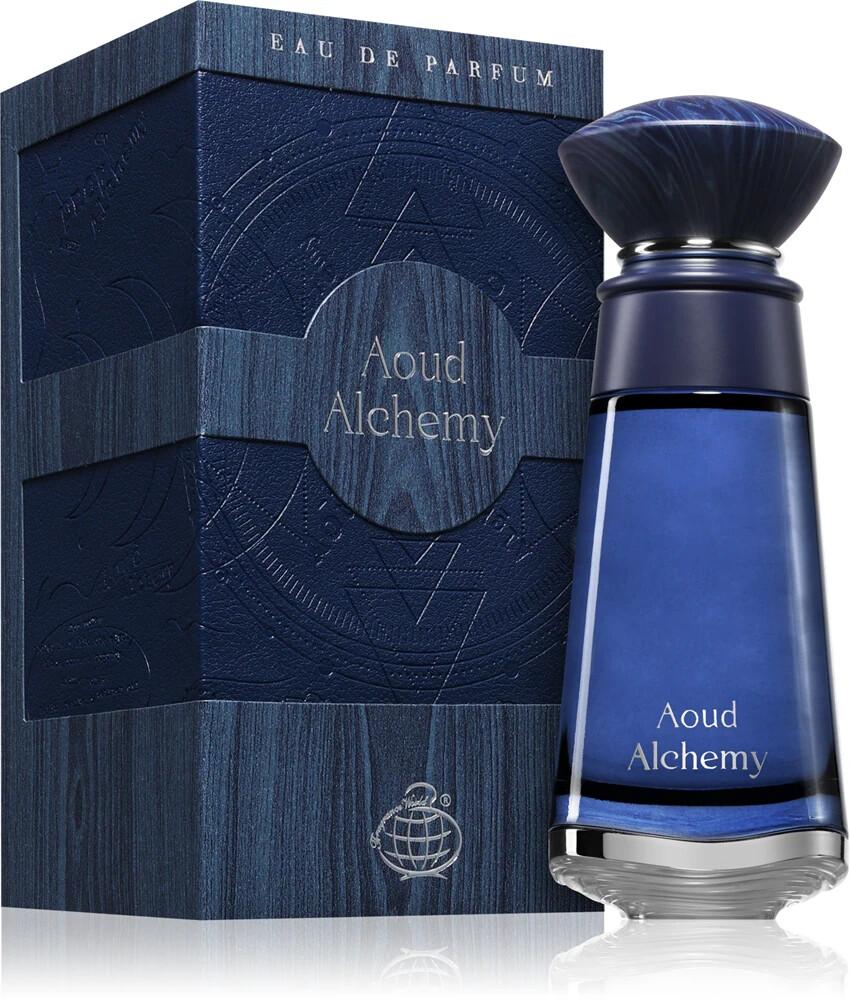 Fragrance World Aoud Alchemy Eau De Parfum 100ml