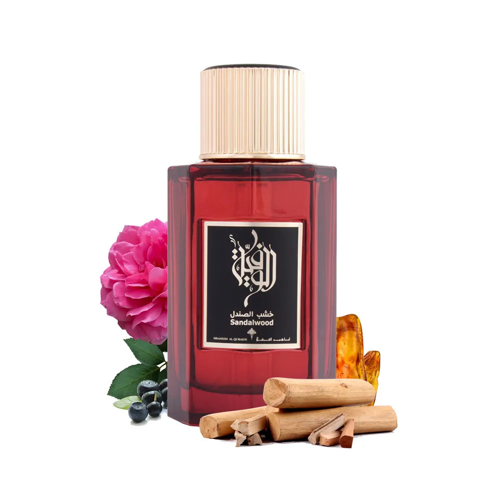 IBRAQ Sandalwood Eau de Parfum 100ml Unisex