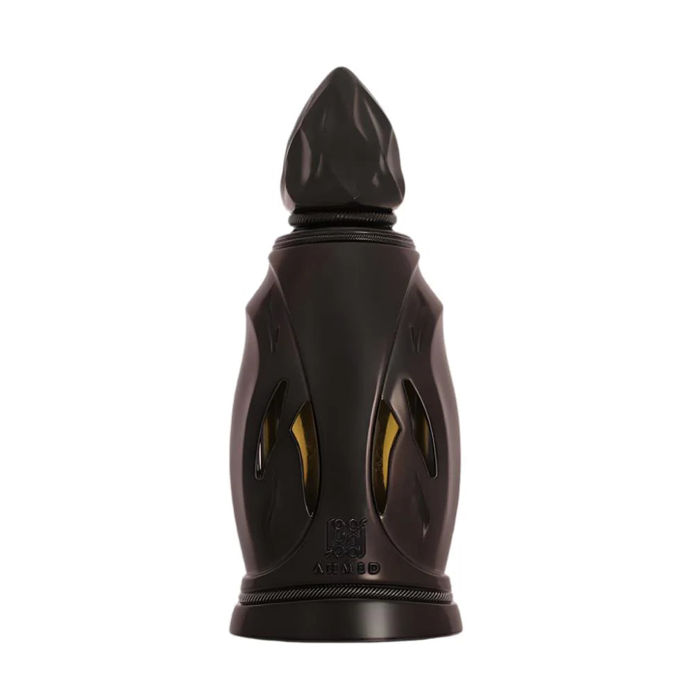 Ahmed Al Maghribi Wesaf concentrated perfume oil (attar) 15ml for men and women, showing the small glass bottle and packaging.
