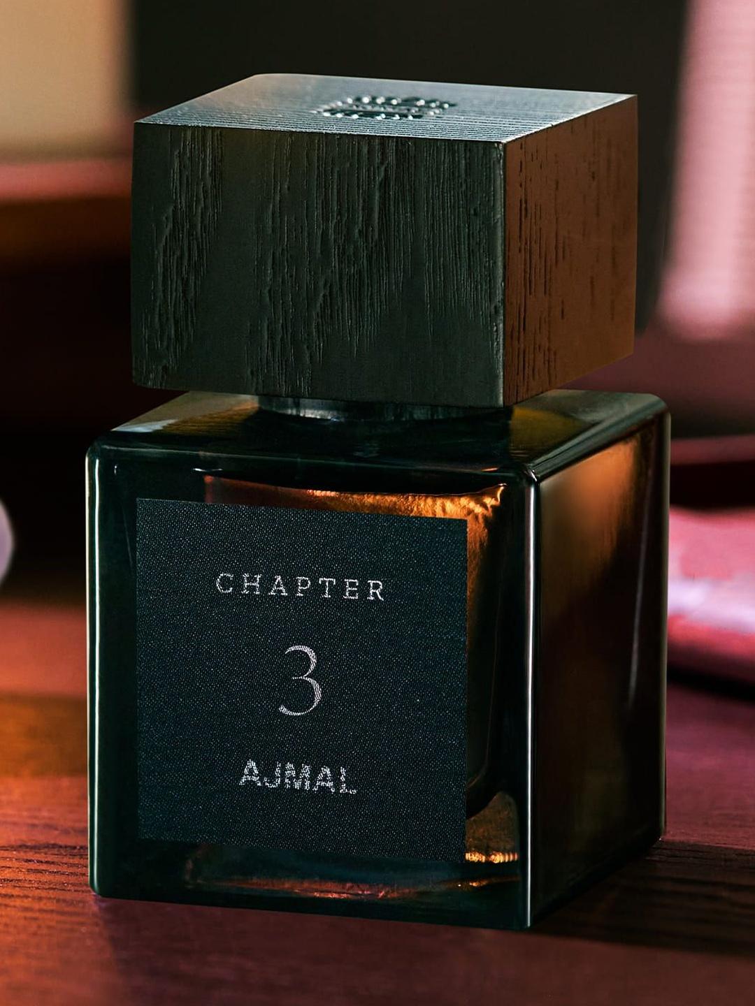 Ajmal Chapter 3 Eau de Parfum 50ml Unisex