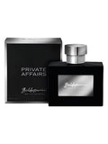 Baldessarini Private Affairs Eau de Parfum 90ml For Men