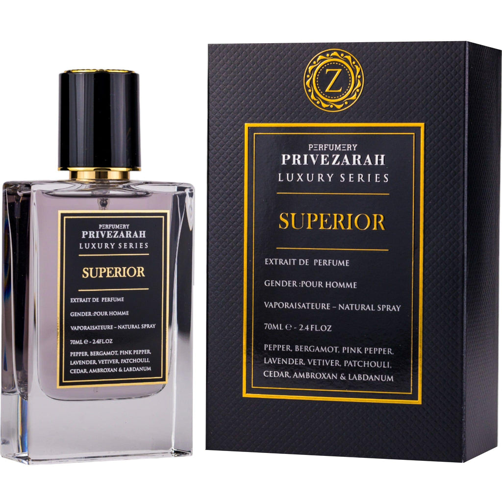 Privezarah Superior Extrait de Parfum 70ml For Men