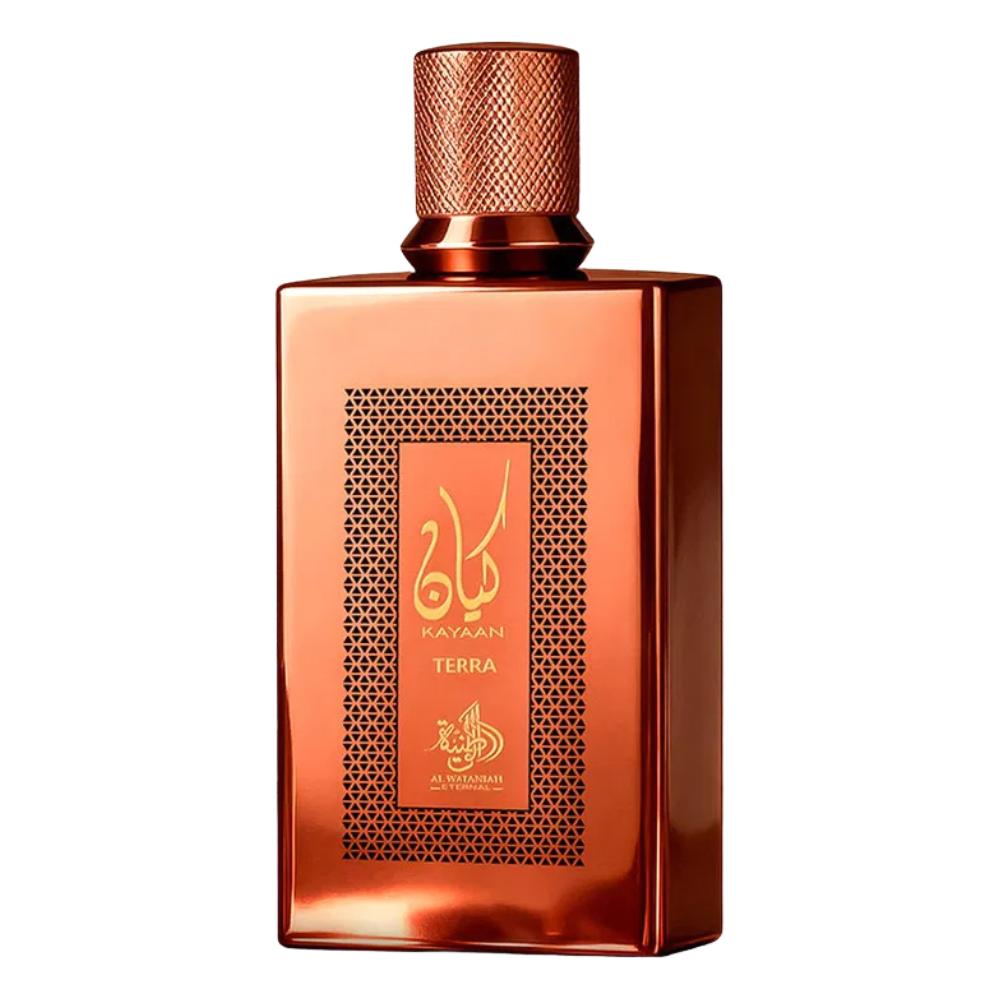 Al Wataniah Kayaan Terra Eau de Parfum 100ml Unisex