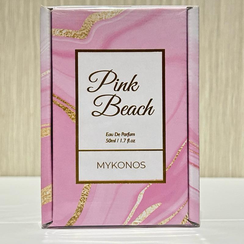 Mykonos Pink Beach Eau De Parfum For Women 50 ml