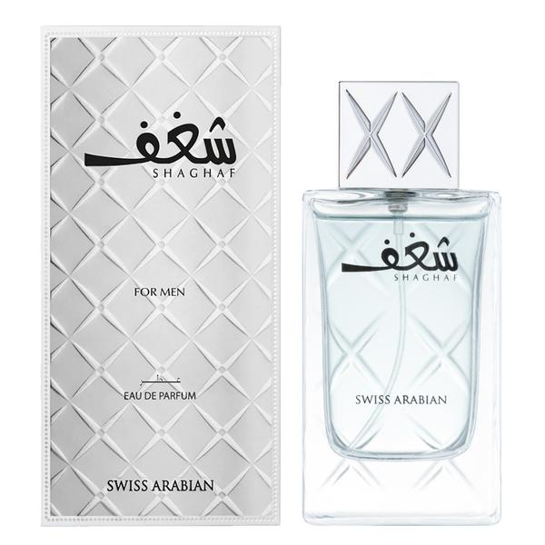 Swiss Arabian Shaghaf Eau De Parfum 75ml For Men