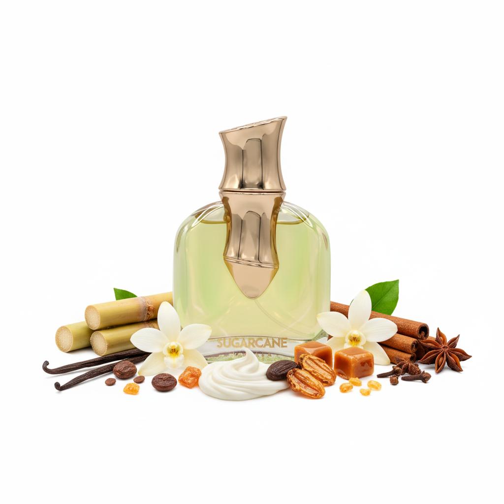 Arabiyat Prestige Sugarcane Vanilla Eau De Parfum 100ml Unisex