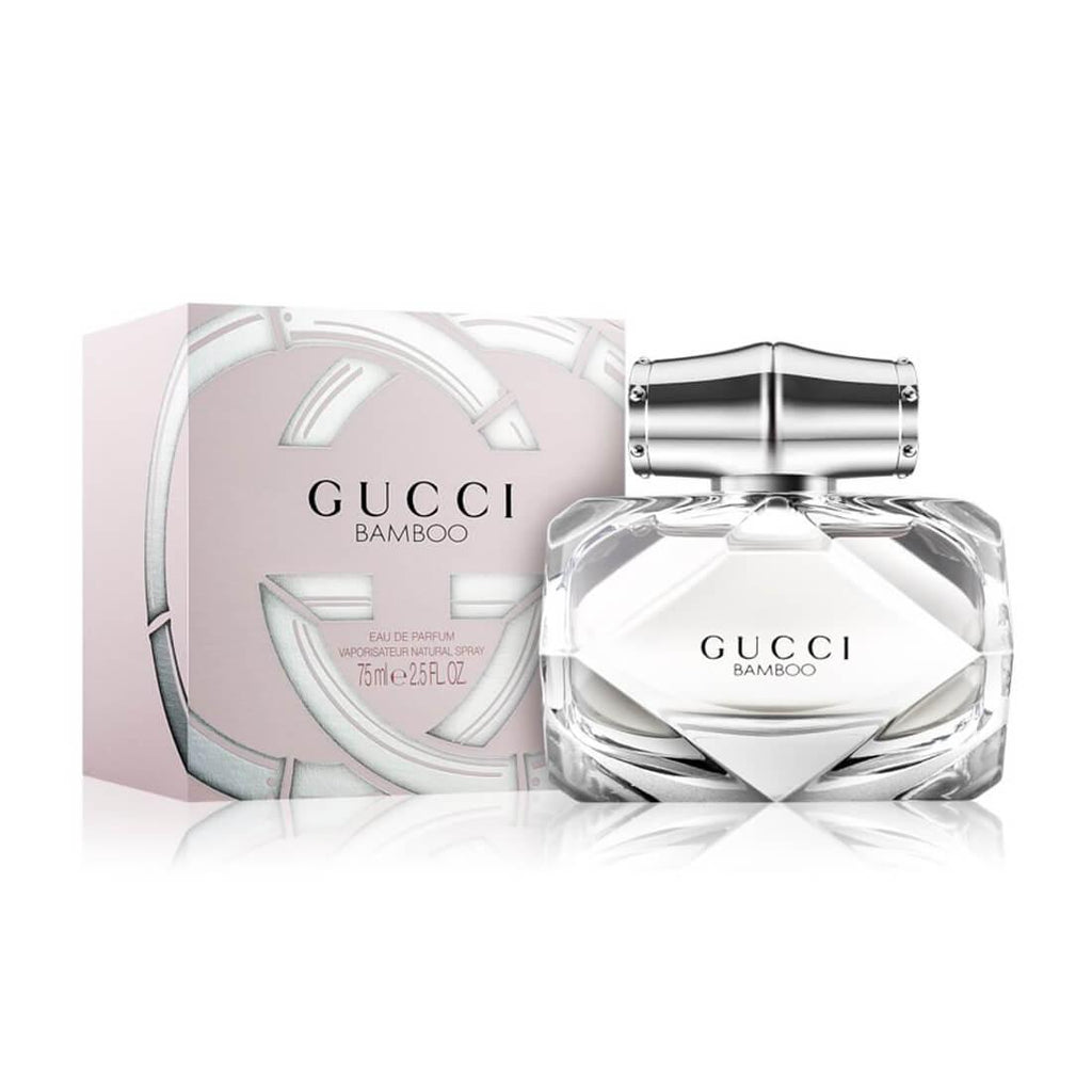 Gucci Bamboo Eau De Parfum 75ml For  Women