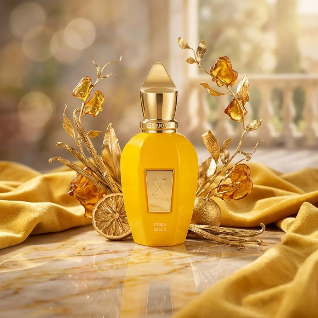 Xerjoff Erba Gold Eau de Parfum Eau de Parfum 100 ml Unisex