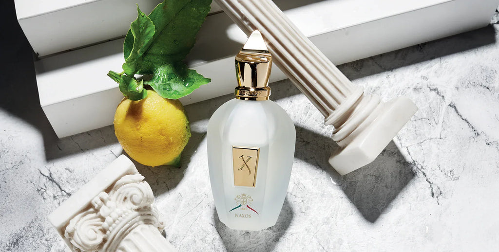Xerjoff Naxos Eau De Parfum For Unisex 100 ml