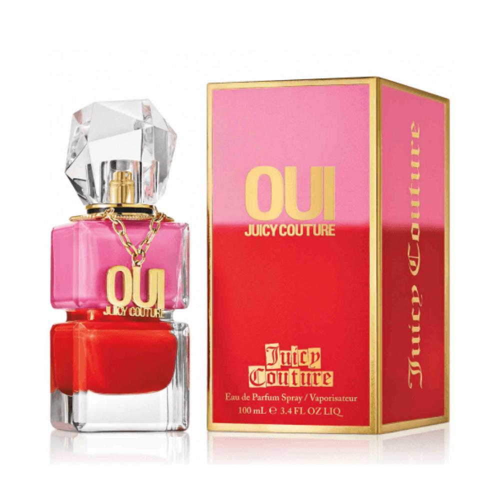 Oui Juicy Couture Eau de Parfum 100ml For Women