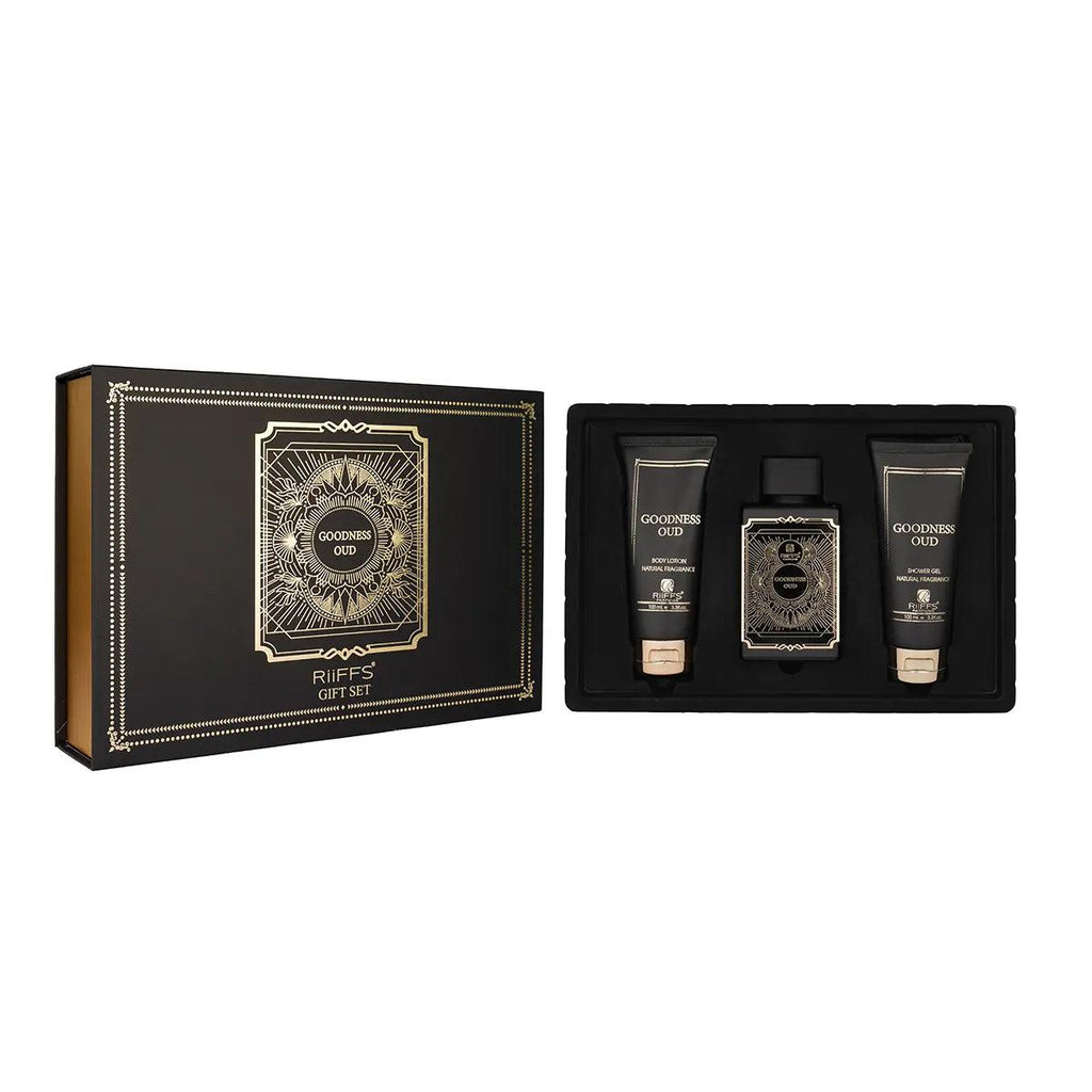 Gift Set Riiffs Goodness Oud For Men & Women