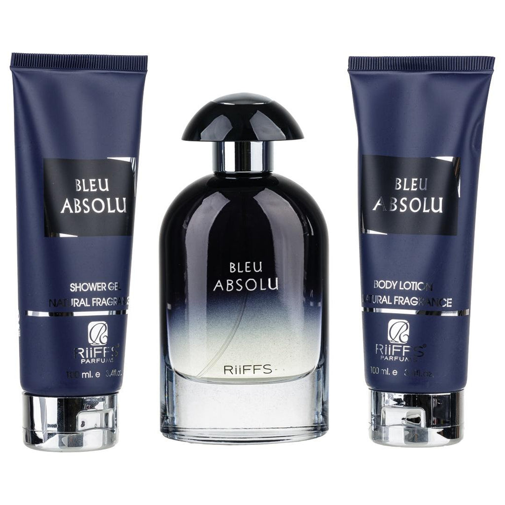 Riiffs Bleu Absolu Gift Set