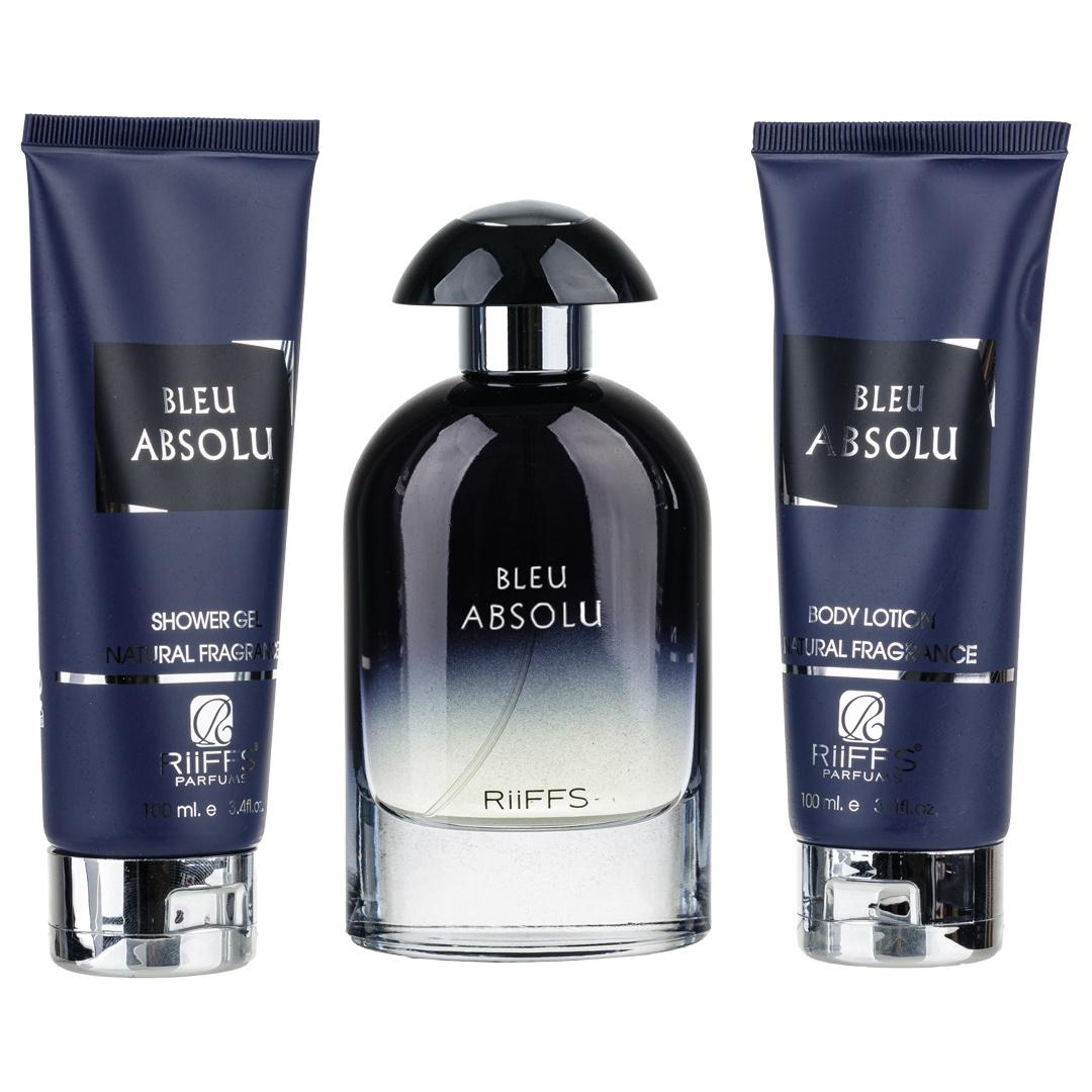 Riiffs Bleu Absolu Gift Set