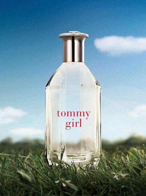 Tommy Hilfiger Tommy Girl Eau De Toilette 100ml For Women