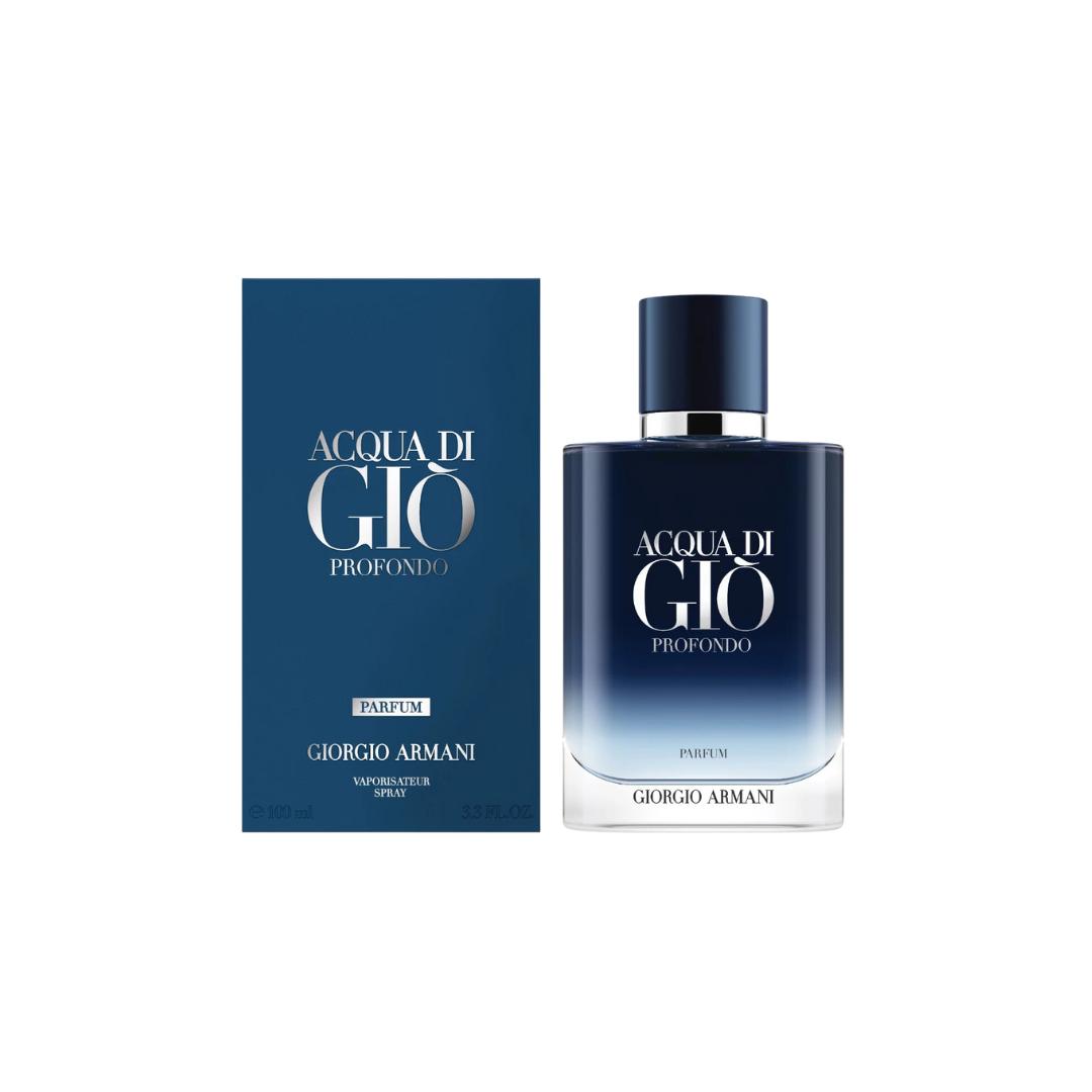 Armani Acqua di Giò Profondo Parfum for Men 100ml