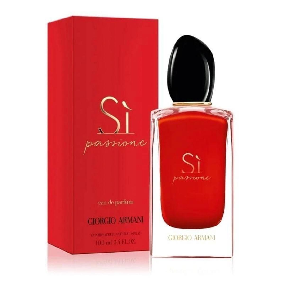 Giorgio Armani Acqua Di Gio Homme Eau De Parfum 100ml For Man