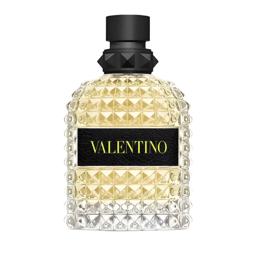 Valentino Uomo Born In Roma Yellow Dream EDT for Men 100ML