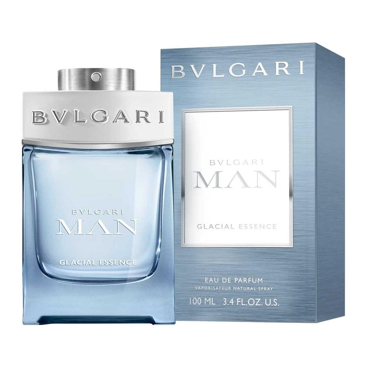 Bvlgari Man Glacial Essence Eau de Parfum 100ml