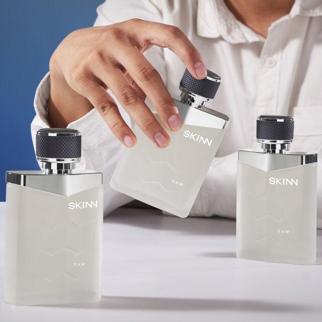 SKINN Raw Eau de Parfum for Men 100ml