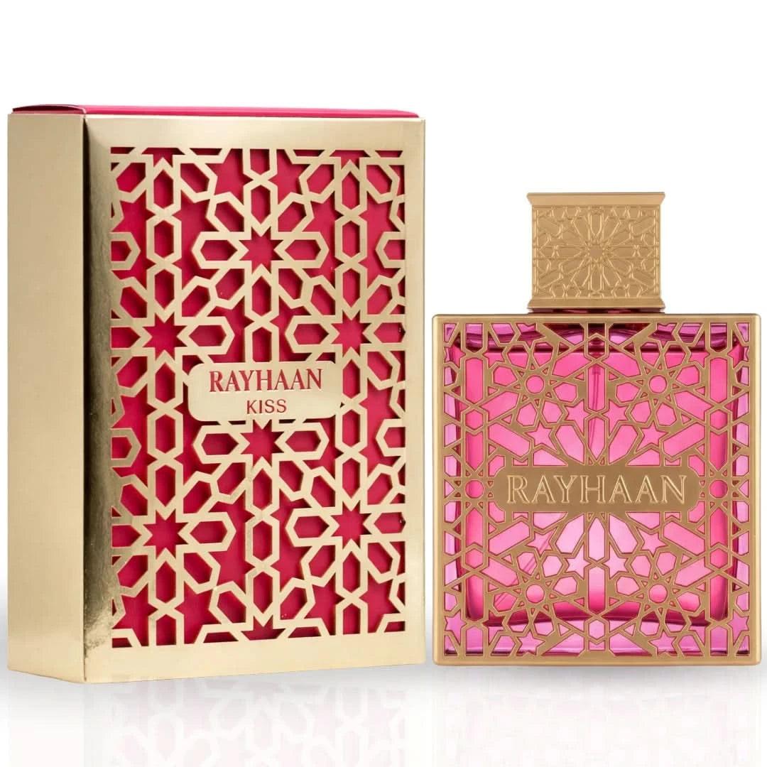 Rayhaan Kiss Eau De Parfum For Woman 100ml