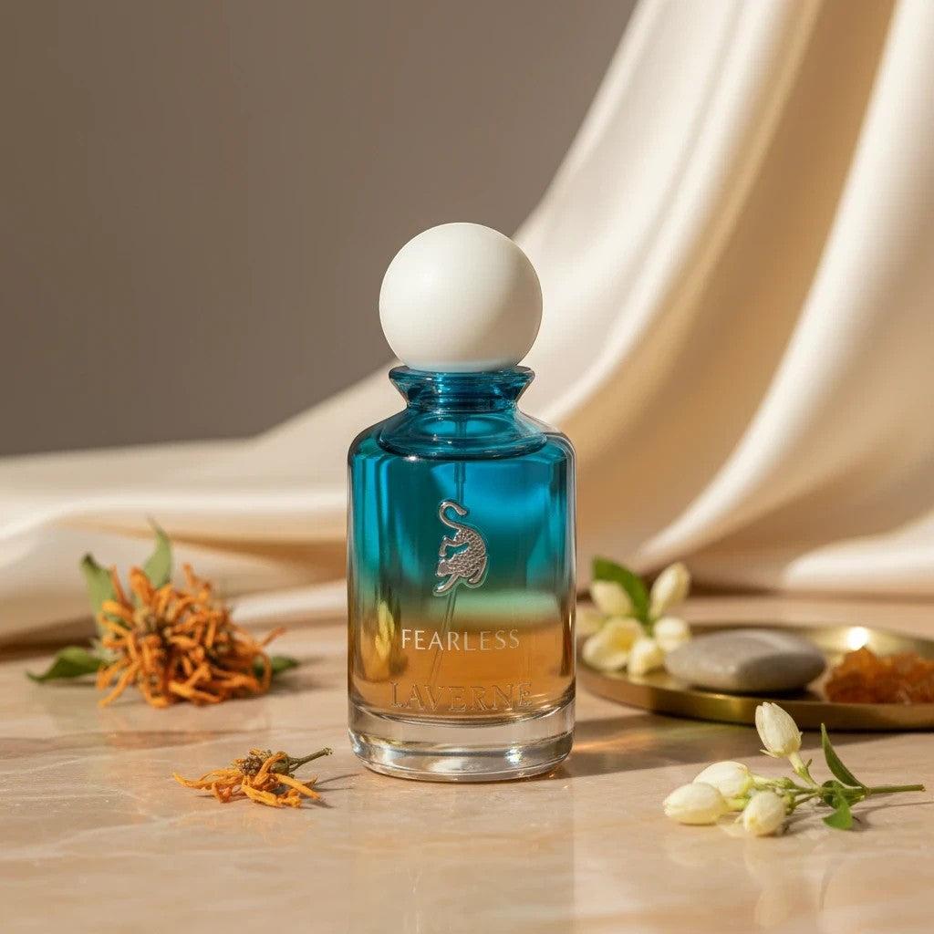 Laverne Fearless Eau de Parfum 200ml For Him