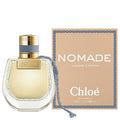 Miniature Chloe Nomade Lumière d'Égypte Eau de Parfum 5ml bottle for women with elegant packaging and floral fragrance.