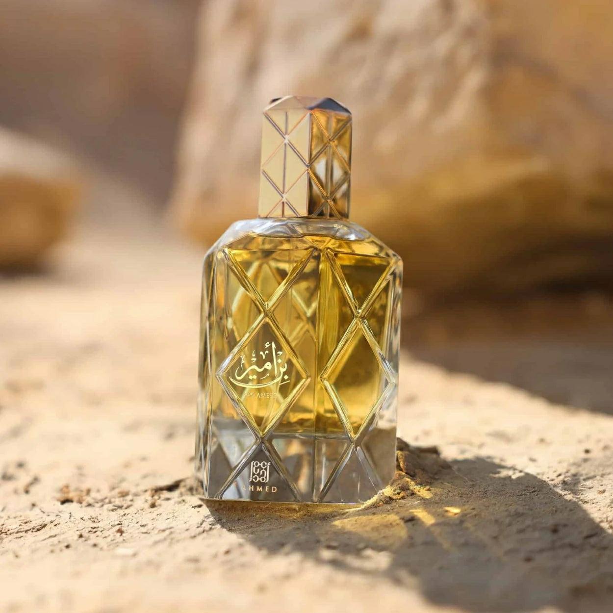 Ahmed Al Maghribi Bin Ameer for men and women Extrait De Parfum 90ml