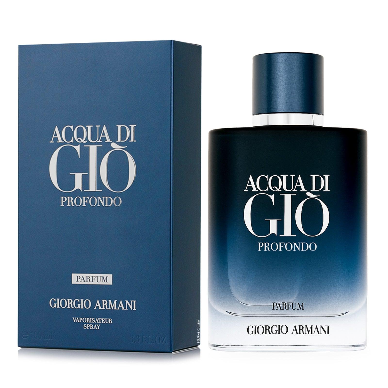 Armani Acqua di Giò Profondo Parfum for Men 100ml