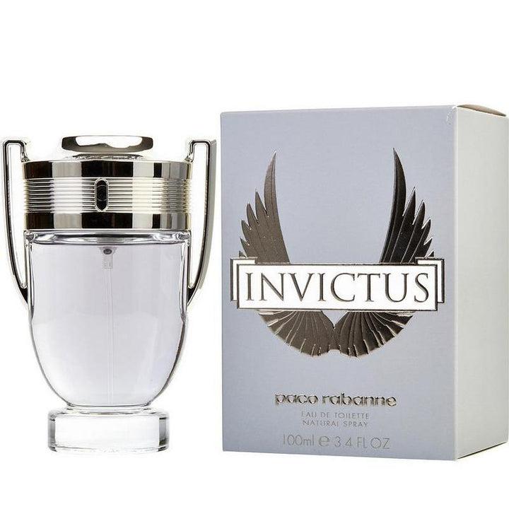 Paco Rabanne Invictus Eau de Toilette 100ml For Men